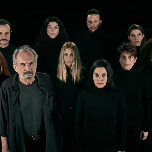 Ο "Κύκλος με την κιμωλία" στο Θέατρο Μοντέρνοι Καιροί