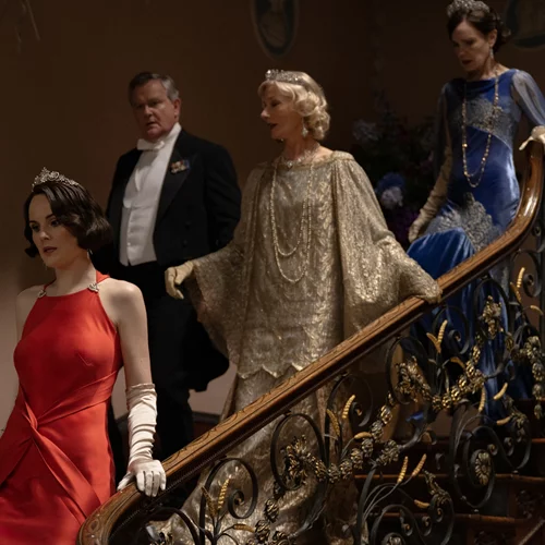 Ο Πύργος του Downton: Το Μεγάλο Φινάλε