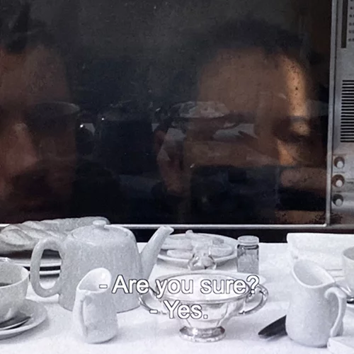 "Ίσως δεν είμαστε μόνοι", λέει το καλλιτεχνικό δίδυμο Ciccio