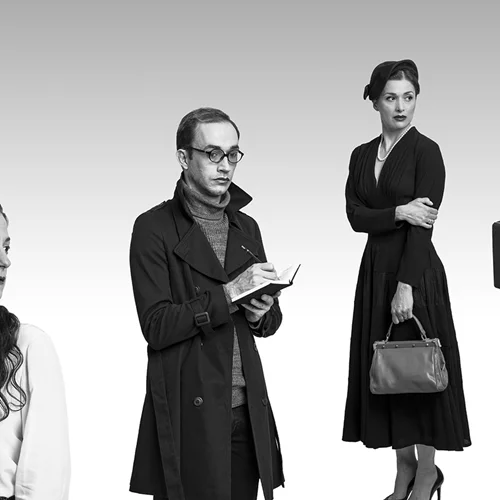 Φεστιβάλ Αθηνών: Η Νατάσα Τριανταφύλλη γράφει για το "Σχέδιο Μάρσαλ"