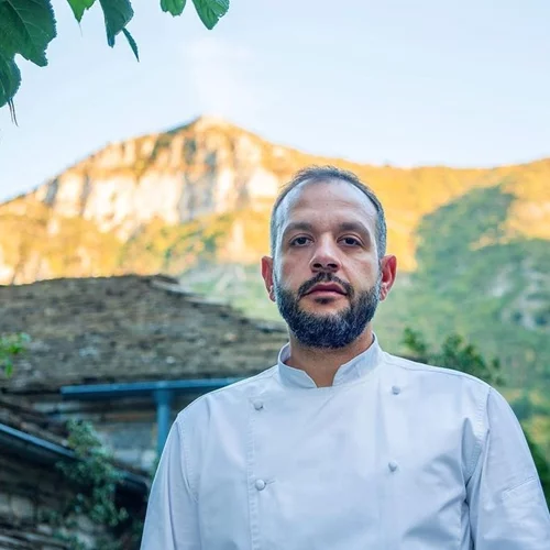 O Γιάννης Λιόκας επιστρέφει στο 'Aristi Mountain Resort'