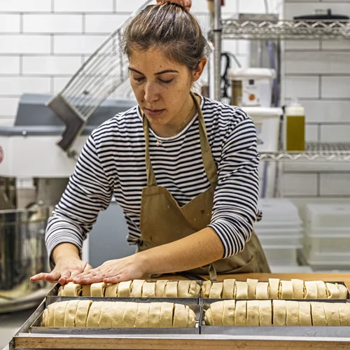 Hygge Athens: Ένα σκανδιναβικό bakery στα Εξάρχεια