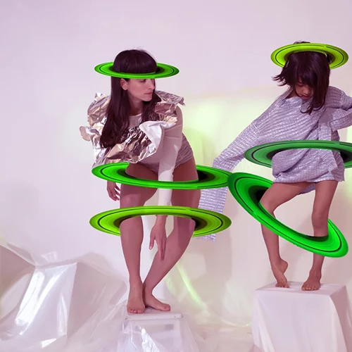 "Pie in the sky": Γονείς και παιδιά χορεύουν στην Εναλλακτική Σκηνή της Εθνικής Λυρικής Σκηνής