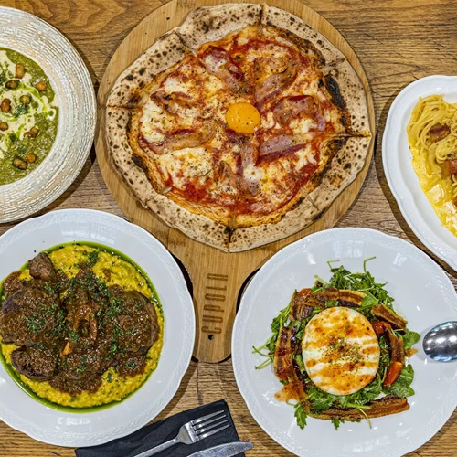 Έξοδος σε ιταλικό εστιατόριο: Ένα αφιέρωμα στην ιταλική κουζίνα της Αθήνας και τα σημεία που πρέπει να δοκιμάσεις