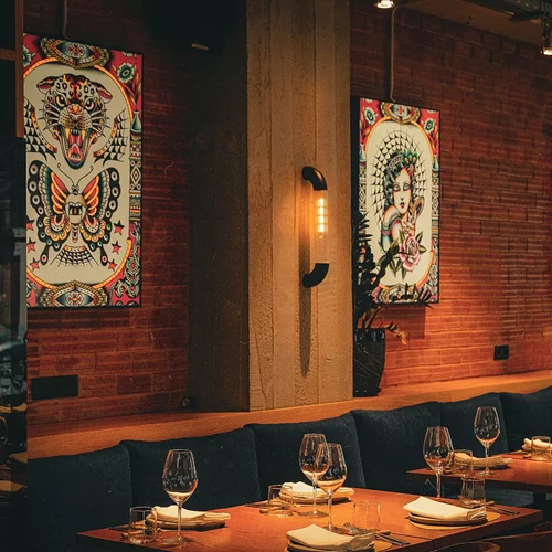 "Ex machina": Γιορτάζουμε γαστρονομικά στο πιο feelgood resto της πόλης