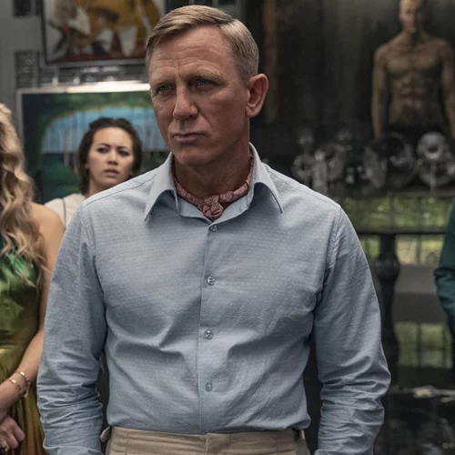 Ο Ντάνιελ Κρεγκ επιστρέφει για το "Στα Μαχαίρια 3"