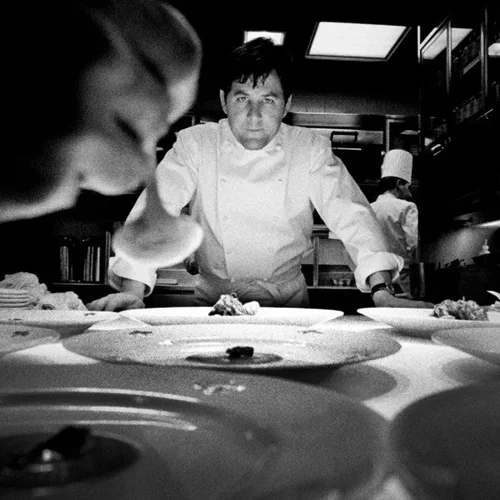 Η άνοδος και η πτώση του Chef Charlie Trotter στο ντοκιμαντέρ "Love, Charlie"
