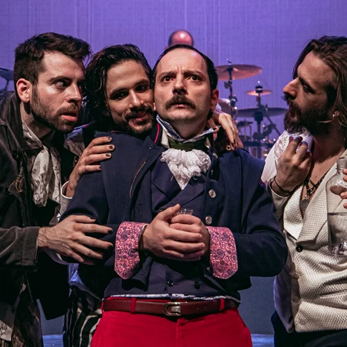 Οι εκρηκτικοί "Παίχτες" σαρώνουν για δεύτερη σεζόν