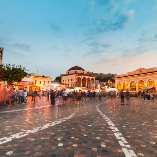 Μία updated και νόστιμη λίστα για Μοναστηράκι και Ψυρρή