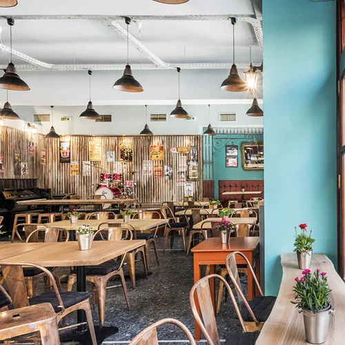 Για αμερικάνικα κρασιά στο Po'Boys