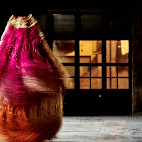 "Εκκλησιαστής": Μια εικαστική χορογραφία από τους Αντώνη Αντωνόπουλο και Lowtronik στο Bios