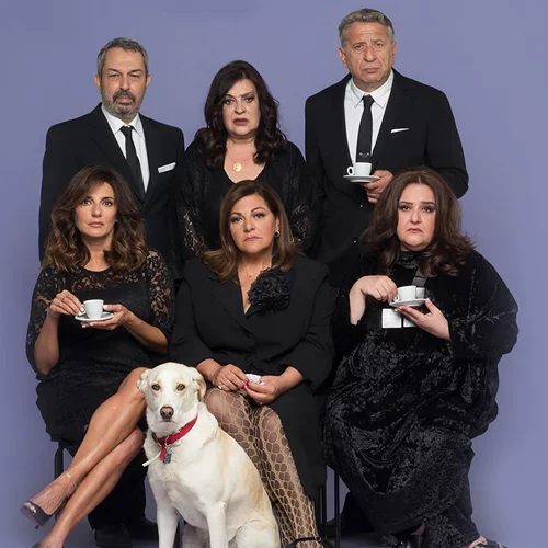 Updated | Ο Αντώνης Λουδάρος μπαίνει στους "Μπαμπάδες με ρούμι"