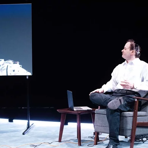 "Uncanny valley": Οι Rimini Protokoll συμμετέχουν με περφόρμανς στο Athens Digital Arts Festival