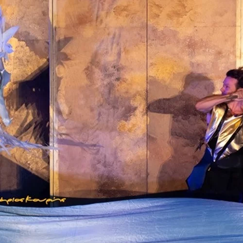 Έξι ήρωες που θα κάνουν τα παιδιά να αγαπήσουν το θέατρο