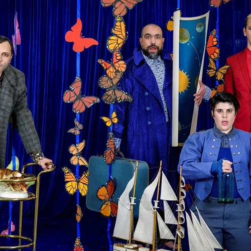 Έρχεται "Τρικυμία" στο θέατρο Μουσούρη