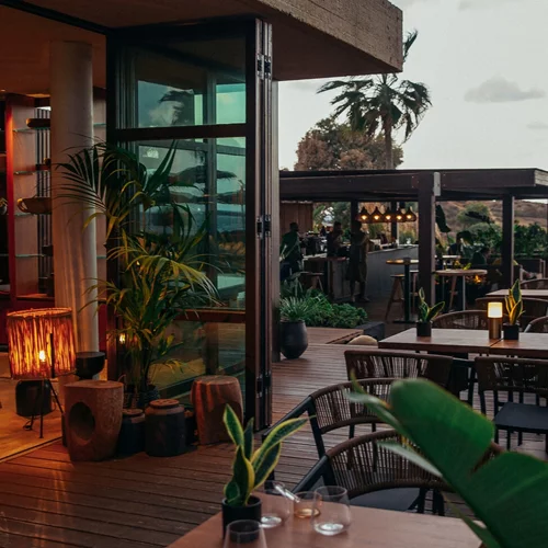 Το 'Gallina' για τους επόμενους δύο μήνες στο 'Domes Zeen Chania'