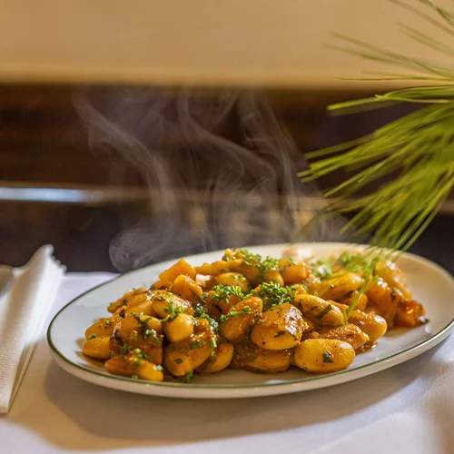 Η κατευναστική νοστιμιά του ΄Καφενείου'