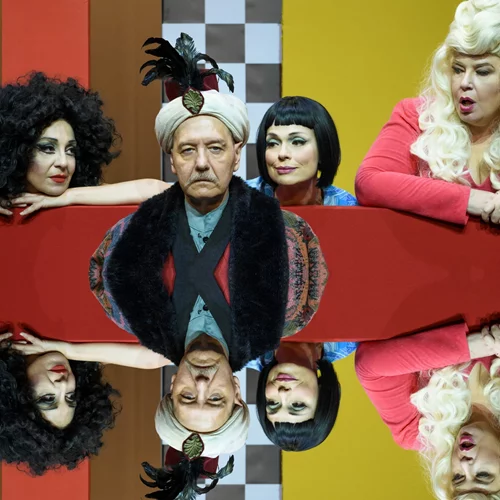 Ο "Iμπρεσάριος από τη Σμύρνη" έρχεται στο Εθνικό Θέατρο