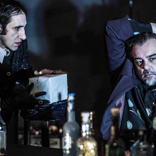 Theater Pick: Ο "Ιβάνοφ!" είναι ένα δράμα για το δράμα των μιλένιαλ