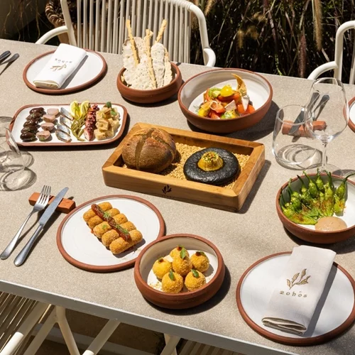 Ένας 'Zohos' φυτρώνει στο αθηναϊκό κέντρο