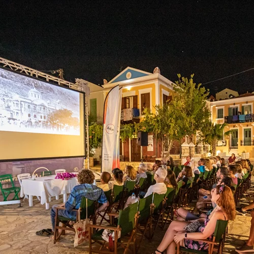 Το 9ο Beyond Borders παρουσιάζει τις βραβευμένες ταινίες του στην Ταινιοθήκη