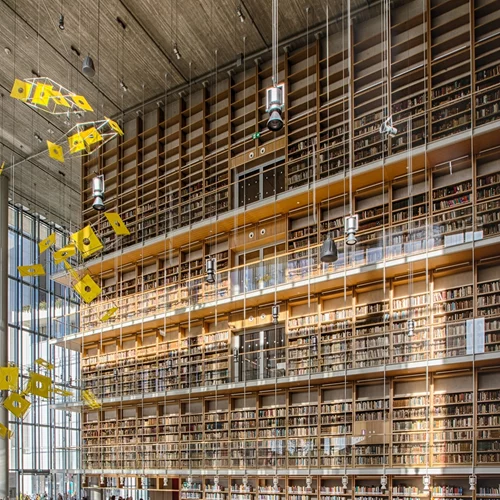 Η Εθνική Βιβλιοθήκη Ελλάδος συζητά για την ελληνική λογοτεχνία του 21ου αιώνα