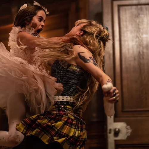 Μια αποκλειστική ματιά στα ανατριχιαστικά παρασκήνια του "Άμπιγκεϊλ"