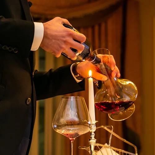 Αναζητώντας τον καλύτερο Έλληνα σομελιέ του 2024