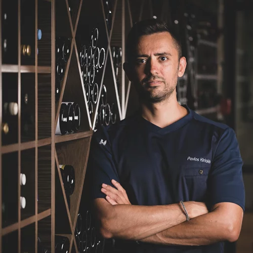 Παύλο Κυριάκη, τι θα τρώμε στα "Δώδεκα Πιάτα";