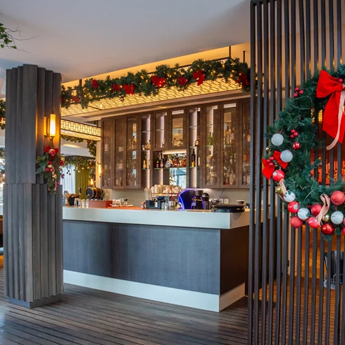 Γιορτές Χριστουγέννων στο Domotel Kastri με ένα μοναδικό πρόγραμμα