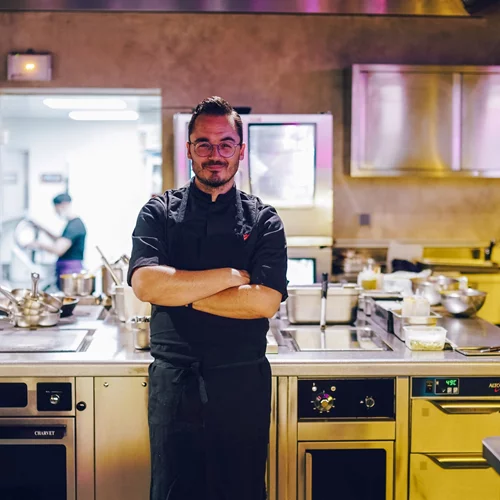 Γιάννη Κιόρογλου, πώς είναι να μαγειρεύεις για το Φεστιβάλ των Καννών;