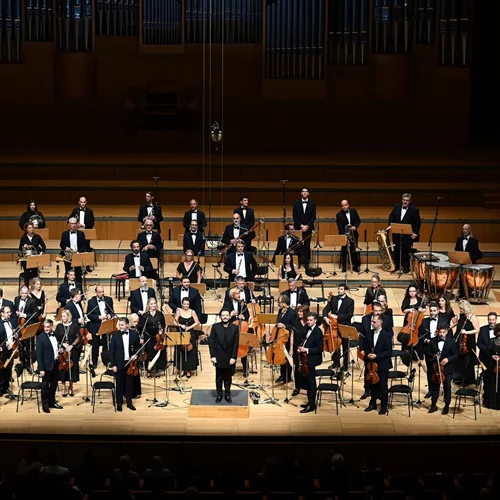 Δωρεάν συναυλία στο Μπενάκη από την Εθνική Συμφωνική Ορχήστρα της ΕΡΤ