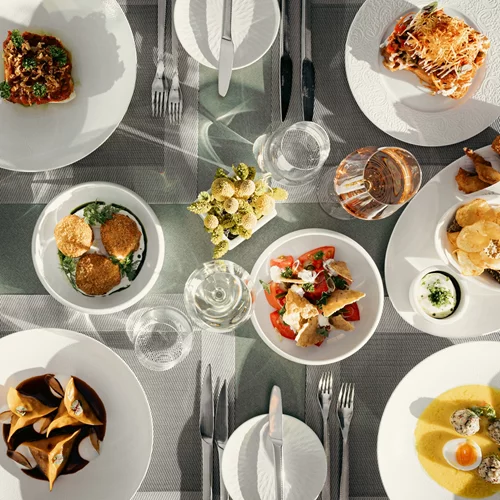 Lunch break σε high end αθηναϊκά εστιατόρια