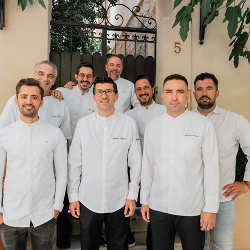 The Heritage: H "Σπονδή" υποδέχεται τα 'παιδιά' της