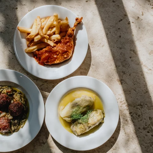 Ένα κορυφαίο εστιατόριο της Καλαμάτας, για ένα βράδυ στην Αθήνα