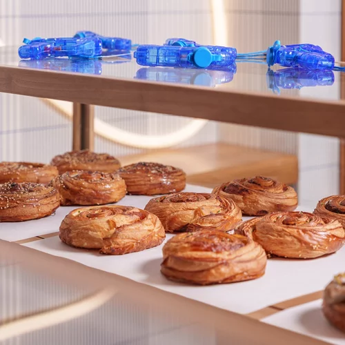 'Neropistolo', το επόμενο σουξέ των αθηναϊκών φουρνισμάτων