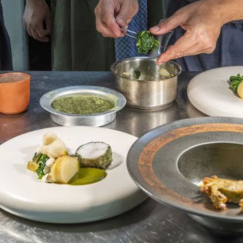 Symposio at Ark: Όταν η Ριβιέρα δοκίμασε το fine dining της Ρόδου