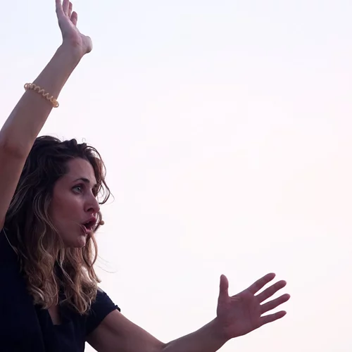 Η Ιόλη Ανδρεάδη και η Βασιλική Τρουφάκου συνεργάζονται στην "Ελένη"