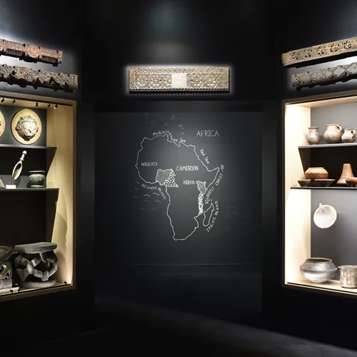 "Η Αφρική ανάμεσά μας" στο Μουσείο Μπενάκη φέρνει στο προσκήνιο την αφροδιασπορική κοινότητα της Ελλάδας