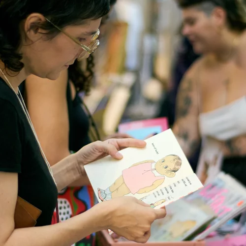 Το Athens Art Book Fair συστήνει τις πιο ιδιαίτερες εκδόσεις και φέτος στο Τρίστρατο