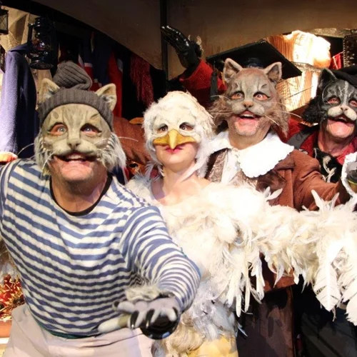 Τι θα δούμε φέτος στην παιδική-εφηβική σκηνή του Θεάτρου Κάτω απ’ τη Γέφυρα;