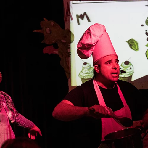 Έξι παιδικές παραστάσεις που αξίζει να δεις πριν κατέβουν