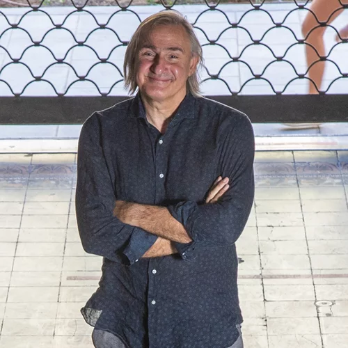 Πρόεδρος του Φεστιβάλ Θεσσαλονίκης ο Άκης Σακελλαρίου