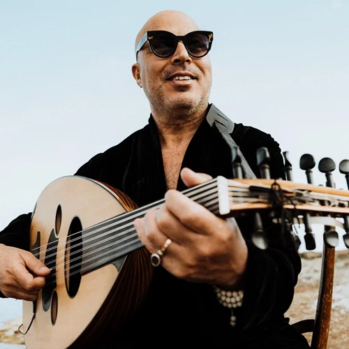 Ο δεξιοτέχνης στο ούτι Dhafer Youssef έρχεται για πρώτη φορά στην Ελλάδα