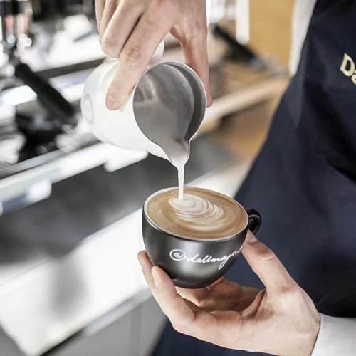 Dallmayr: Στο Μόναχο για καφέ