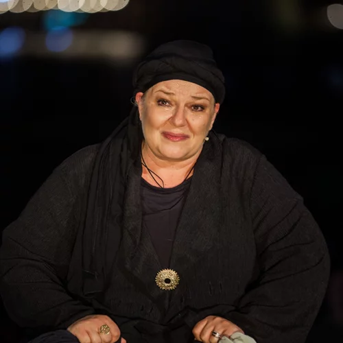 Η "Κυρά της Ρω" με τη Φωτεινή Μπαξεβάνη επιστρέφει για έβδομη χρονιά