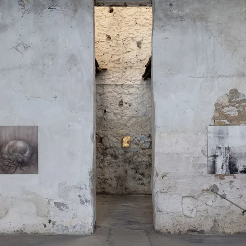 Μία νέα γκαλερί άνοιξε στον Πειραιά