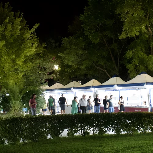 52ο Φεστιβάλ Βιβλίου στο Πεδίον του Άρεως: Όλα όσα θα δούμε στις 20, 21 και 22/9