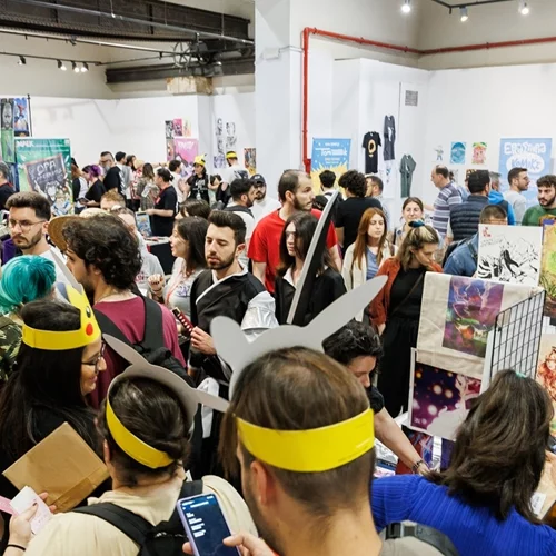 Αντίστροφη μέτρηση για τα Ελληνικά Βραβεία Κόμιξ 2025