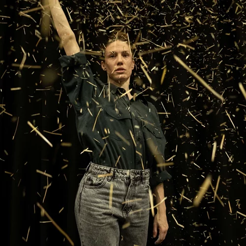 Χορός για τη φιλία και την έκσταση στο Θησείον από τους Χαρά Κότσαλη και arisandmartha